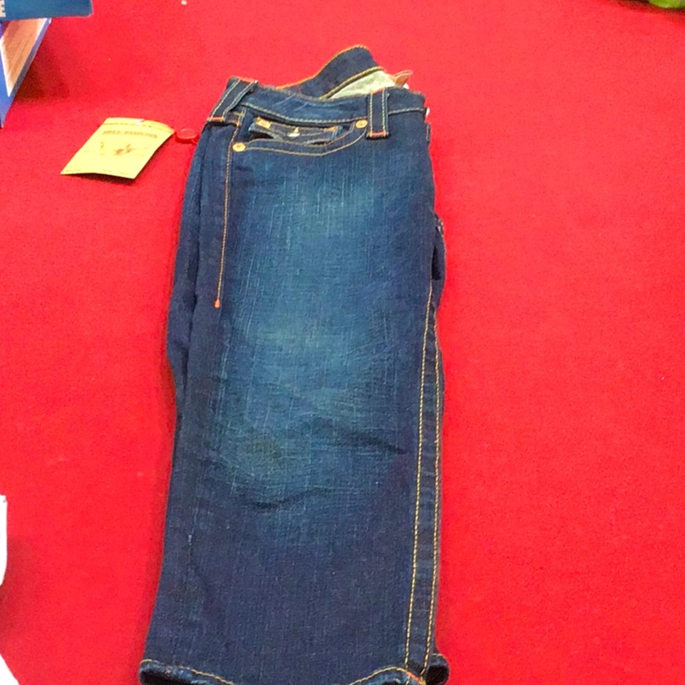 New Vintage True Religion Lily jeans